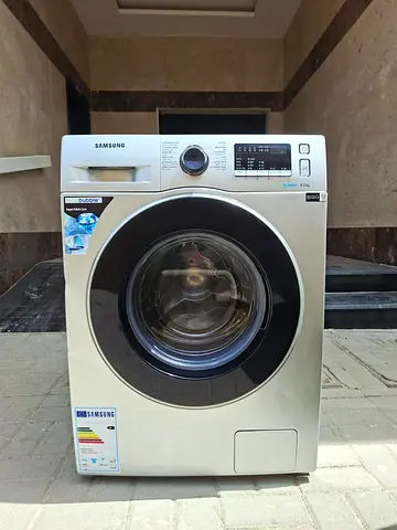 Samsung washing mechine 8kg neat  clean for sale