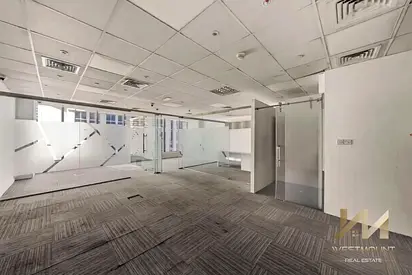 Modern Office | Premium Waterfront Address in Bayswater Bay by Omniyat | Ready to Move In