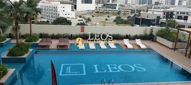 Brand New | Pool View | Fully Furnished | Modern |