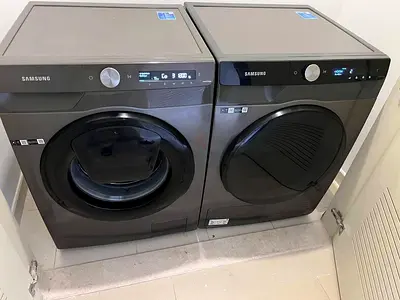 Samsung Ai Washer Dryer