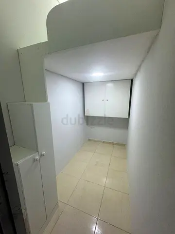 Al karama near ADCB Metro partition room available