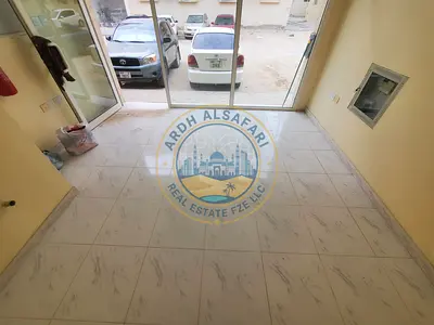 No Cash Deposit shop available for rent in old Muwaileh