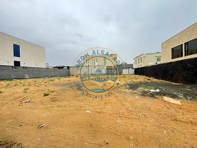 10,000 Sq. Ft. Residential Plot for Sale in Al Hoshi