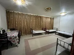Bed for rent - philipin girls only