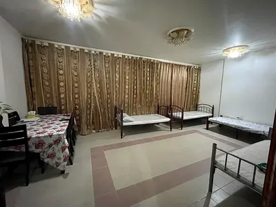 Bed for rent - philipin girls only