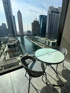 Canal View | Fully Furnished | Brand new
