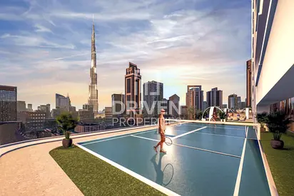OP Price | High Floor | Resale | Burj View