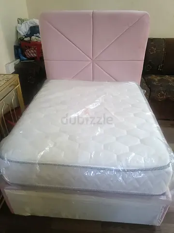 Single short bed for kids