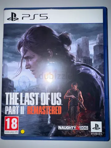 The Last of Us Part II Remastered