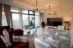 Spacious | Semi furnished | Prime Community