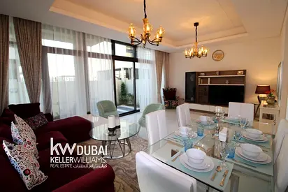 Spacious | Semi furnished | Prime Community
