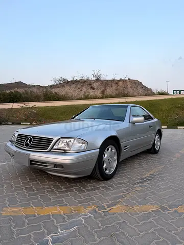 Mercedes SL500