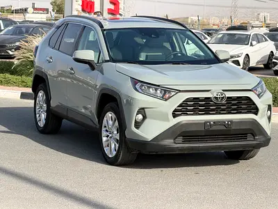 صورة مصغرة 4 لـ 2021 Toyota RAV 4