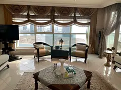 SEA VIEW | SPACIOUS 3 BHK+MAIDS | WELL MAINTAINED UNIT