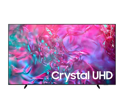 Samsung 98 inch TV Smart 4K ▪︎ 120Hz / Brand New/ 1 Year Warranty