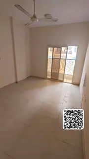 For annual rent in Ajman ♨️ One bedroom, living room, second tenant, and balcony 👈 👈Locati