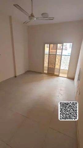 للإيجار السنوي في عجمان ♨️غرفه وصاله تاني ساكن وبلكونه👈 👈الموقع:فى المويهات2 شارع الشيخ محمد بن زايد