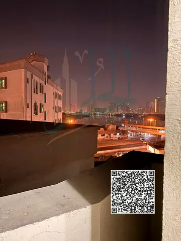 شقه غرفه وصاله للايجار الشهري المفروش شامل جميع الفواتير في الراشديه عجمان