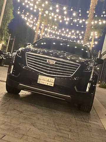 2018 Cadillac XT5 | Full Option | Accident‑Free | Immediate Sale