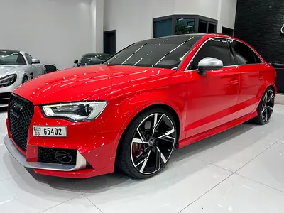 2016 AUDI S3 照片 4