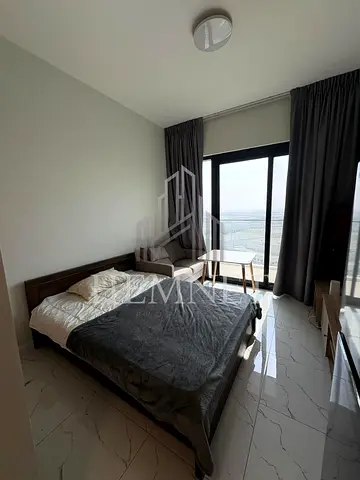 Elegant Studio | Balcony | High Demand Area
