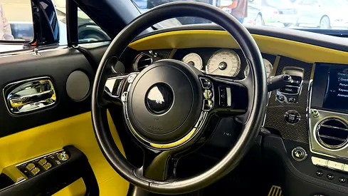 2018 ROLLS-ROYCE WRAITH — миниатюра 5