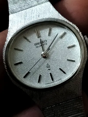 Seiko quartz ladies i