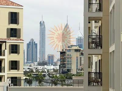 La Mer Expert | Sea View | Balcony | Ready to move