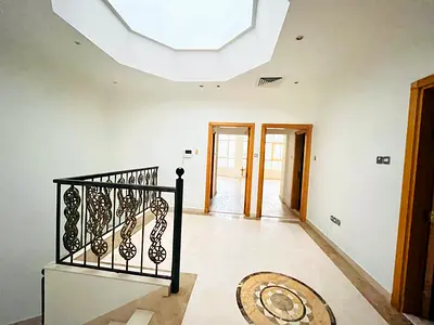 Compound 3BR villa| Gym Pool | Near Dubai Airport