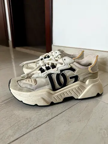 Dolce  Gabbana DG sneakers