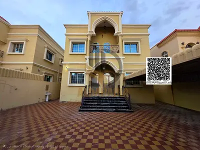 🏡 فيلا فاخرة للإيجار السنوي – عجمان (المويهات 1)