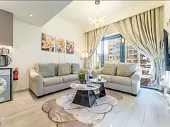 Modern Fully Furnished 1 Bedroom for Rent