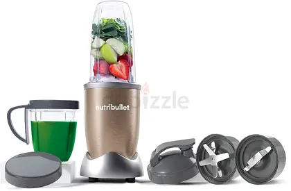 NutriBullet 900 Watts Multi-Function High Speed Blender