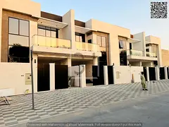 For sale: a fully furnished villa with a strategic location close to all services, schools, and shop