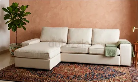 Ikea kivik L Shape Sofa