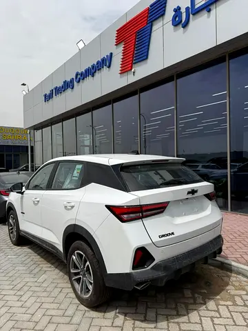 Chevrolet Chevelle 2026 - GCC Specs - Brand New