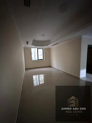 1BR Hall Apartment for Annual Rent in Al Rashidiya 1 Ajman, Opposite Nesto, AED 27K, 4 or 6 Payments, Cheque Deposit.