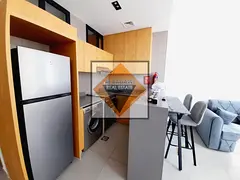 Monthly Smart Studio | Huge Layout | Pool, Gym &amp; Free Parking | Gated Downtown Sharjah