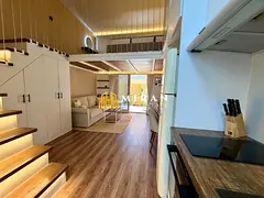 Unique Loft Studio - Fully Upgraded