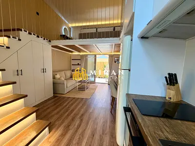 Unique Loft Studio - Fully Upgraded