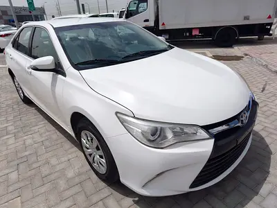 2017 Toyota Camry GL - GCC Specs - Well Maintained