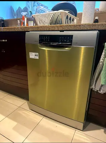 Bosch 6th Series Dushwasher With Wifi Option