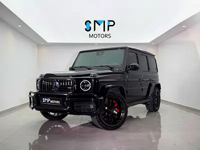 Mercedes-Benz G-Class G 63 AMG | FULL OPTION | 35140km only