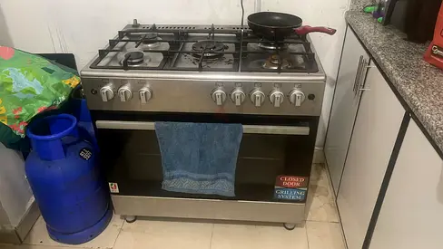 بوتاجاز دايو ٥ شعله