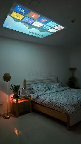 HOME CINEMA PROJECTOR