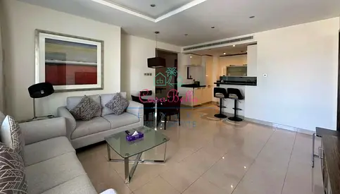 Fully Furnished | Lake View | Close to Metro