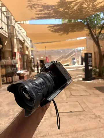 Sony a7iii only body