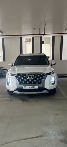 Hyundai palisade  2022 model GCC spec