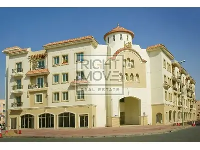 30,000/ Best Deal Studio with balcony for rent in Greece cluster