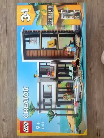 BARGAIN BRAND NEW LEGO 31153 CREATOR 3 IN 1 MODERN HOUSE
